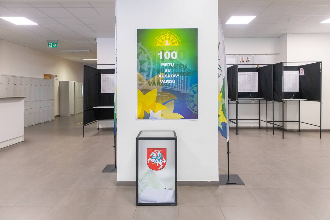 Rinkimai į savivaldą Kaune 2023 m.