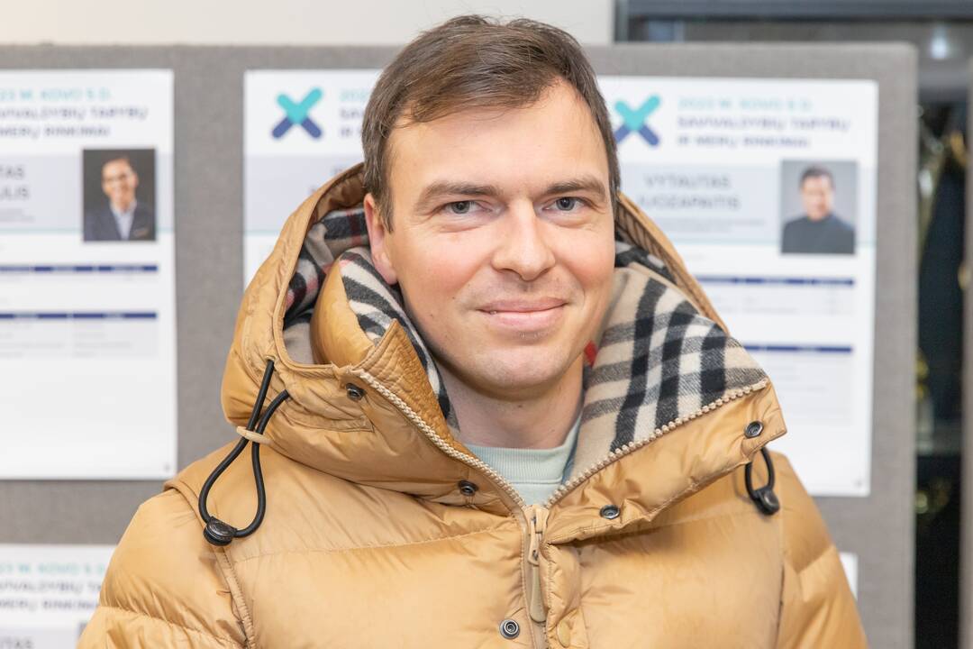 Rinkimai į savivaldą Kaune 2023 m.