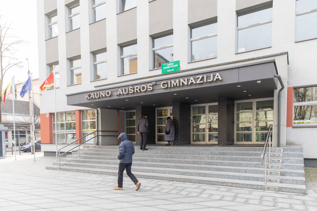 Rinkimai į savivaldą Kaune 2023 m.