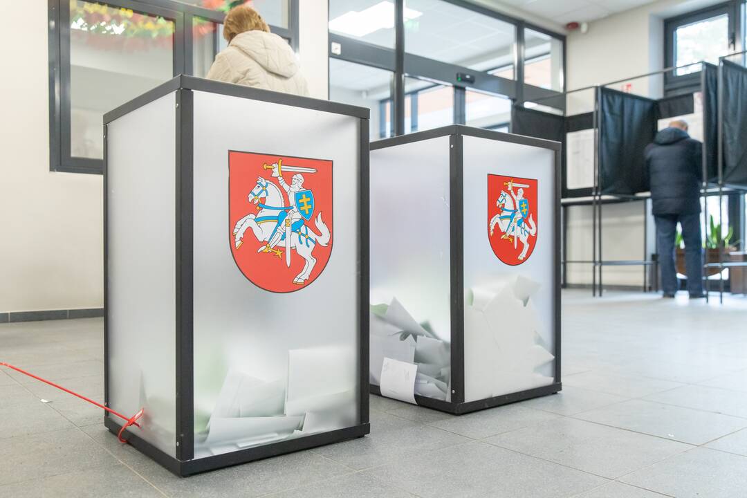 Rinkimai į savivaldą Kaune 2023 m.