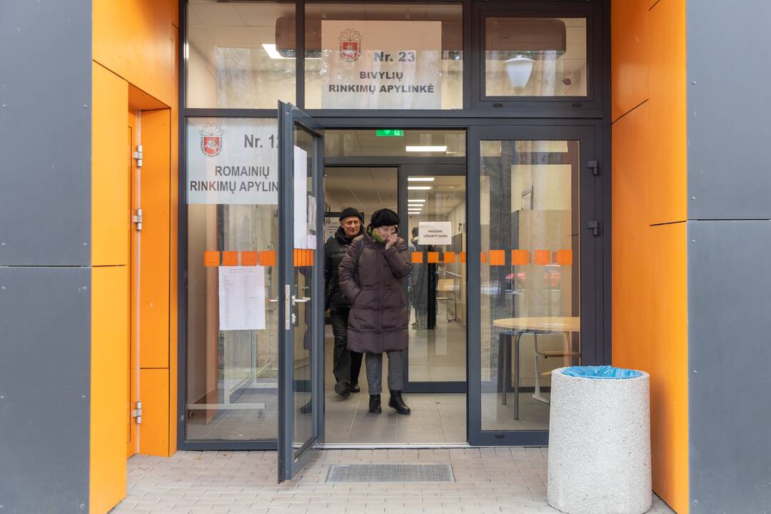 Rinkimai į savivaldą Kaune 2023 m.