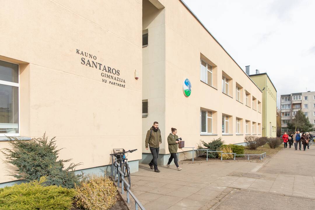 Rinkimai į savivaldą Kaune 2023 m.