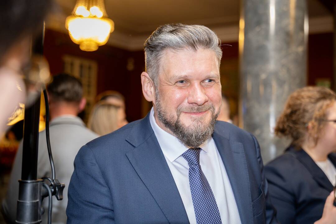 Projekto „Metų kauniečiai“ apdovanojimų vakaras (svečiai)