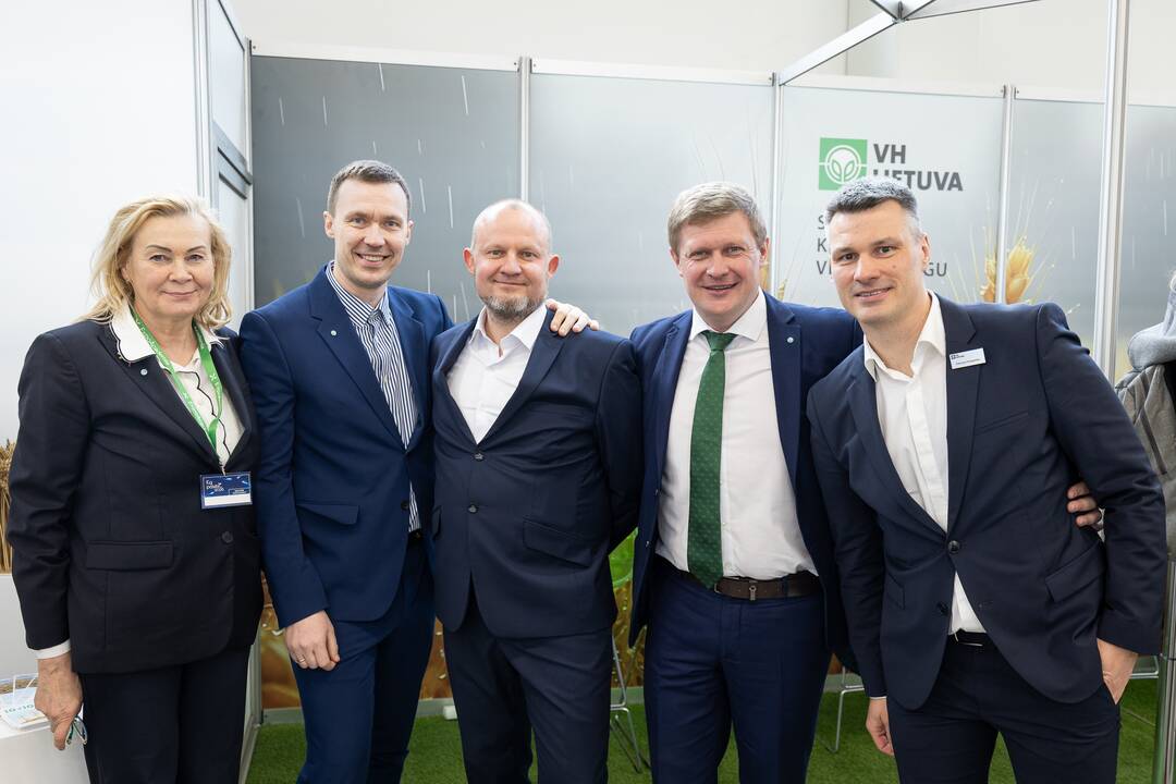 Žemės ūkio paroda „Ką pasėsi... 2025“