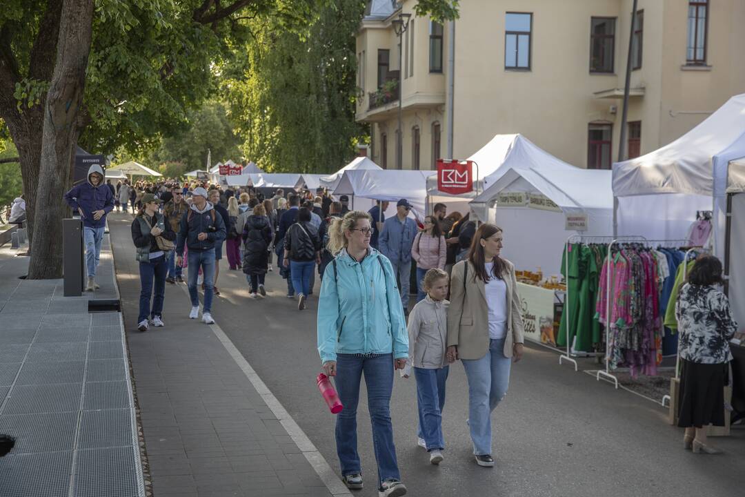 615-ojo Kauno gimtadienio šventė (antroji diena)