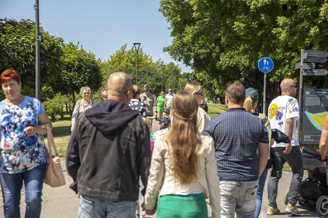 615-ojo Kauno gimtadienio šventė (trečioji diena)