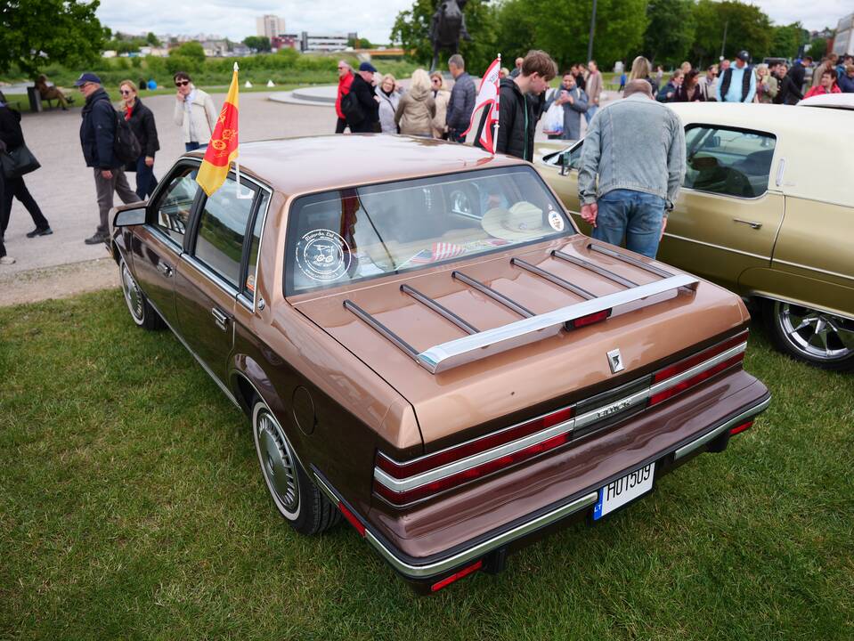 Automobilių paroda "Classic Auto Show Kaunas 2025"