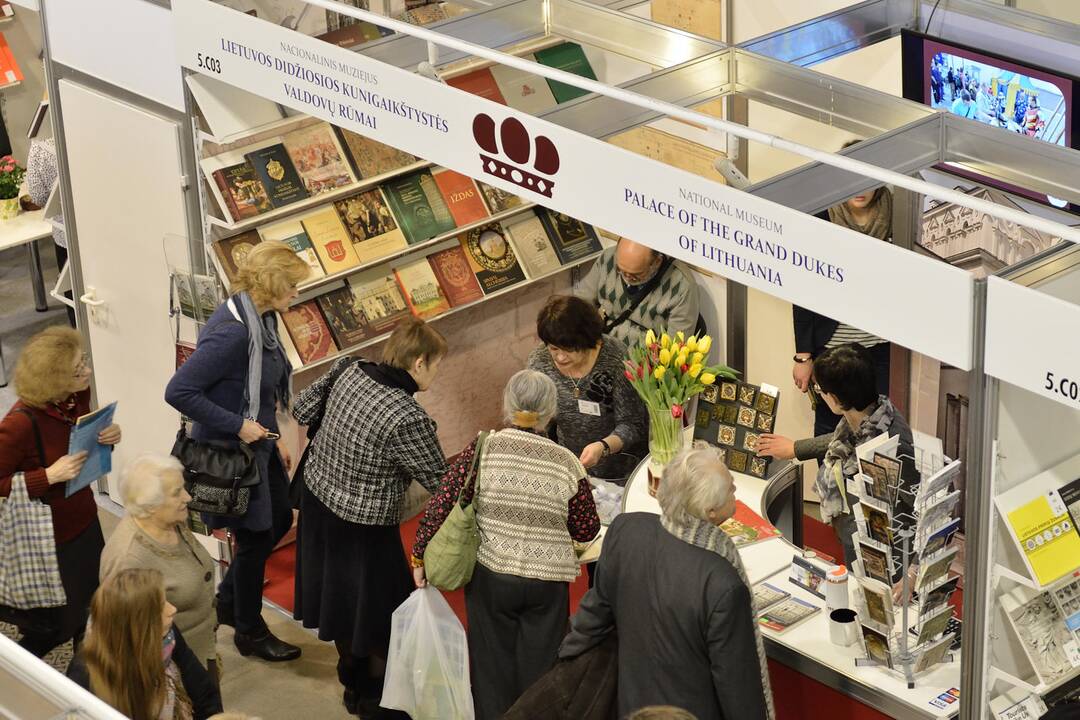 Valdovų rūmų muziejus stebins leidiniais, nuolaidomis ir renginiais