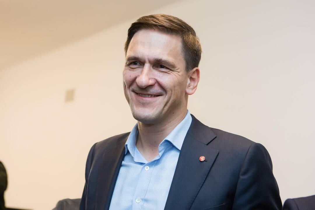 Konservatoriai pristatė kandidatą į sostinės merus