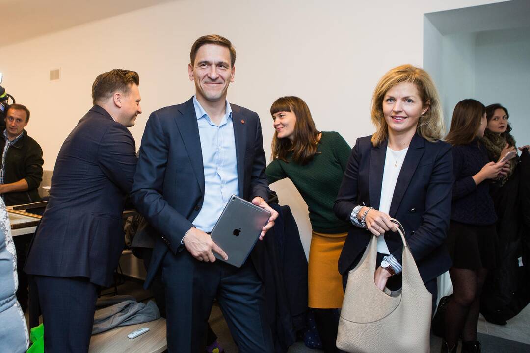 Konservatoriai pristatė kandidatą į sostinės merus