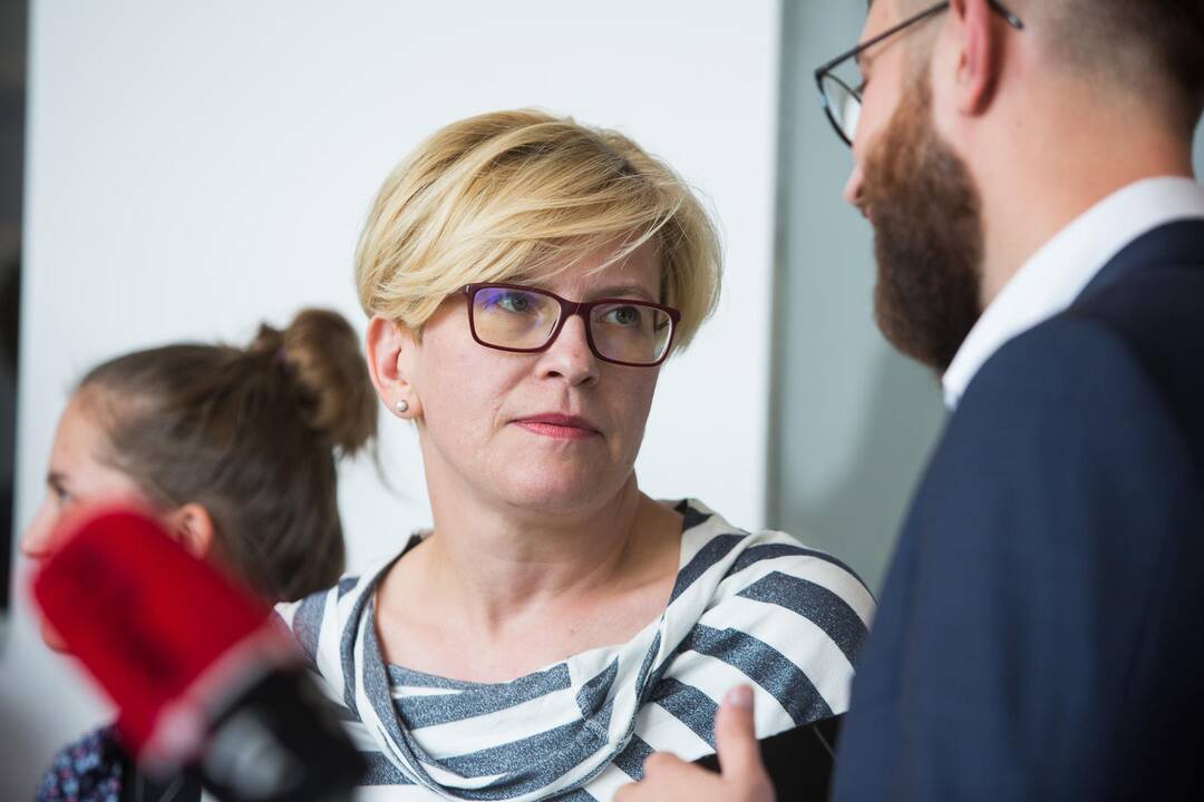 Konservatoriai pristatė kandidatą į sostinės merus