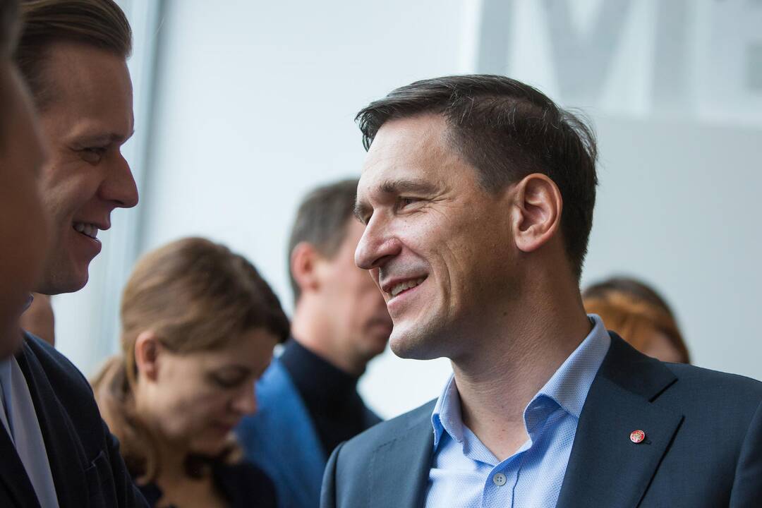 Konservatoriai pristatė kandidatą į sostinės merus
