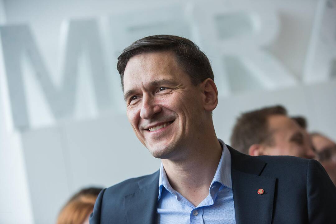 Konservatoriai pristatė kandidatą į sostinės merus