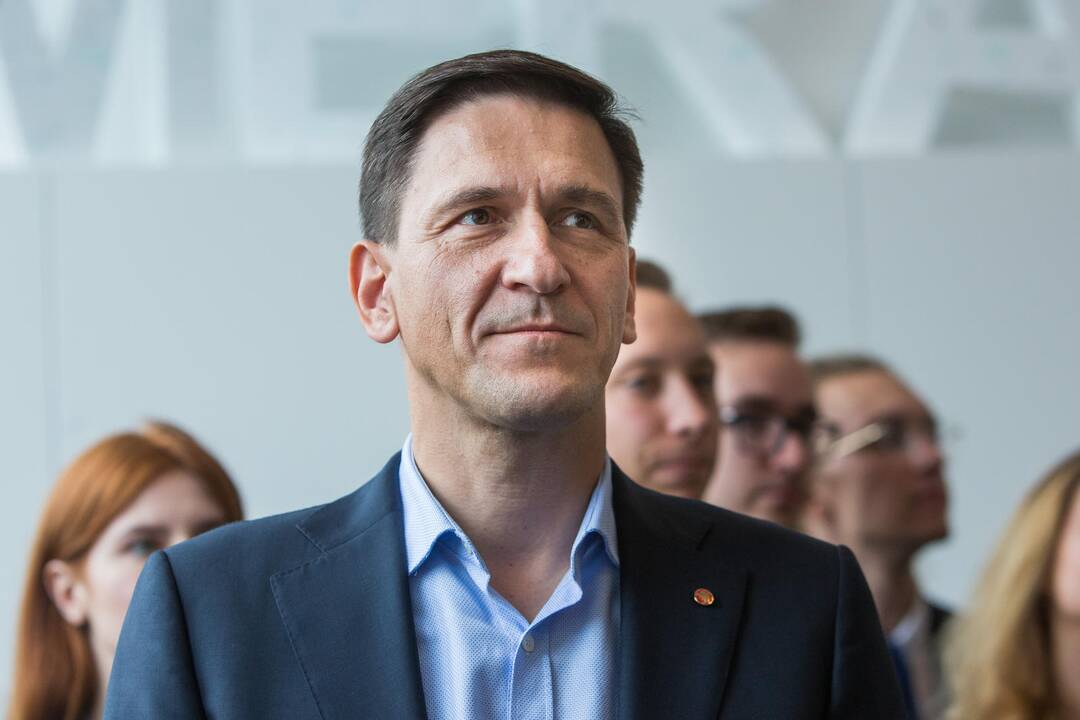 Konservatoriai pristatė kandidatą į sostinės merus