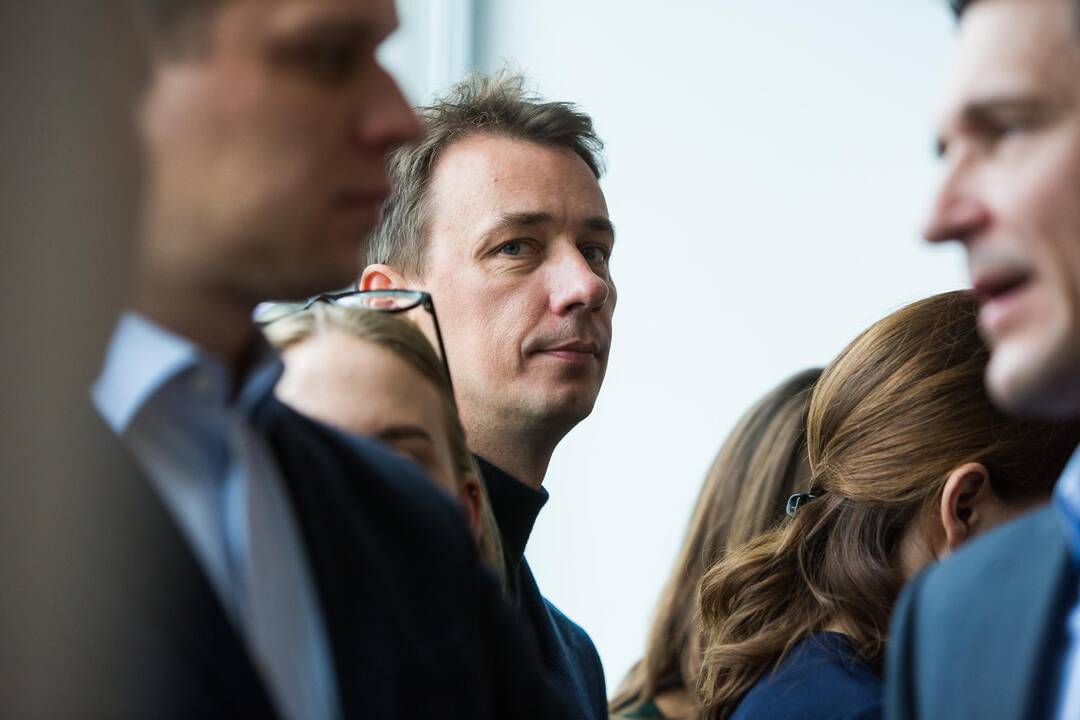 Konservatoriai pristatė kandidatą į sostinės merus