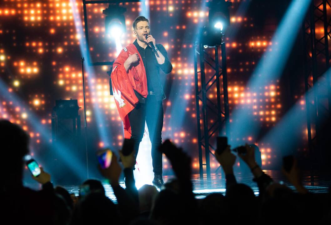 „Eurovizijos“ nacionalinės atrankos finalas