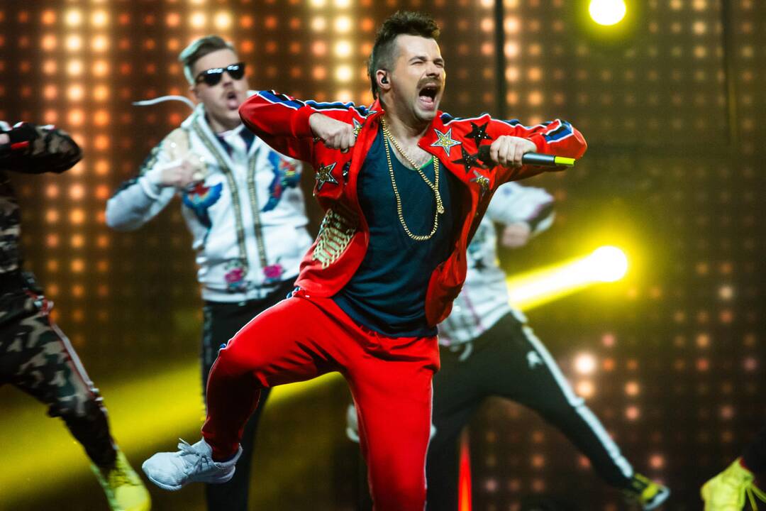 „Eurovizijos“ nacionalinės atrankos finalas