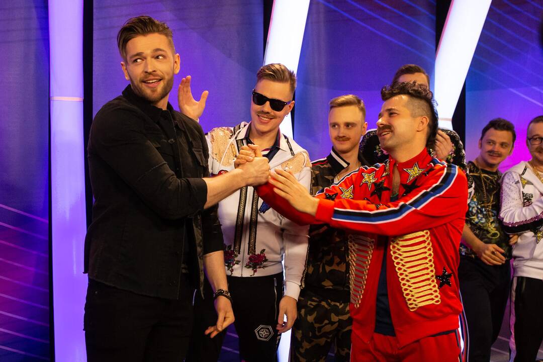 „Eurovizijos“ nacionalinės atrankos finalas
