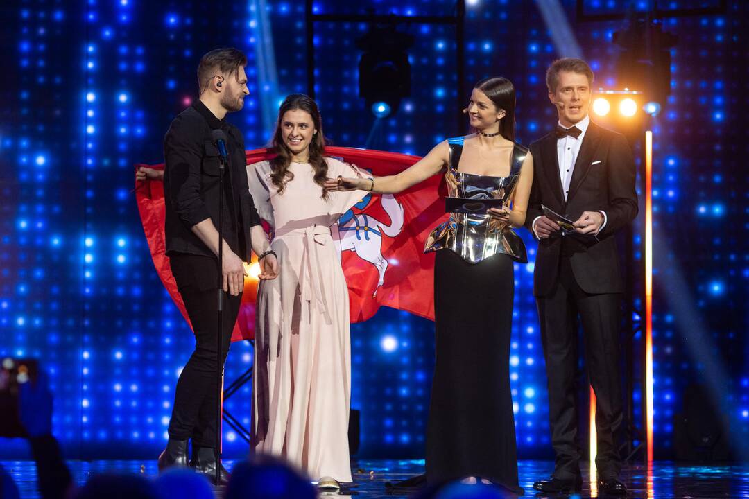 „Eurovizijos“ nacionalinės atrankos finalas