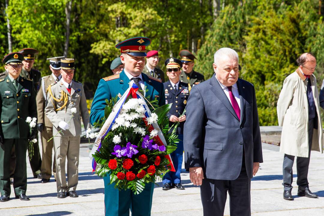 Minimos Antrojo pasaulinio karo pabaigos metinės