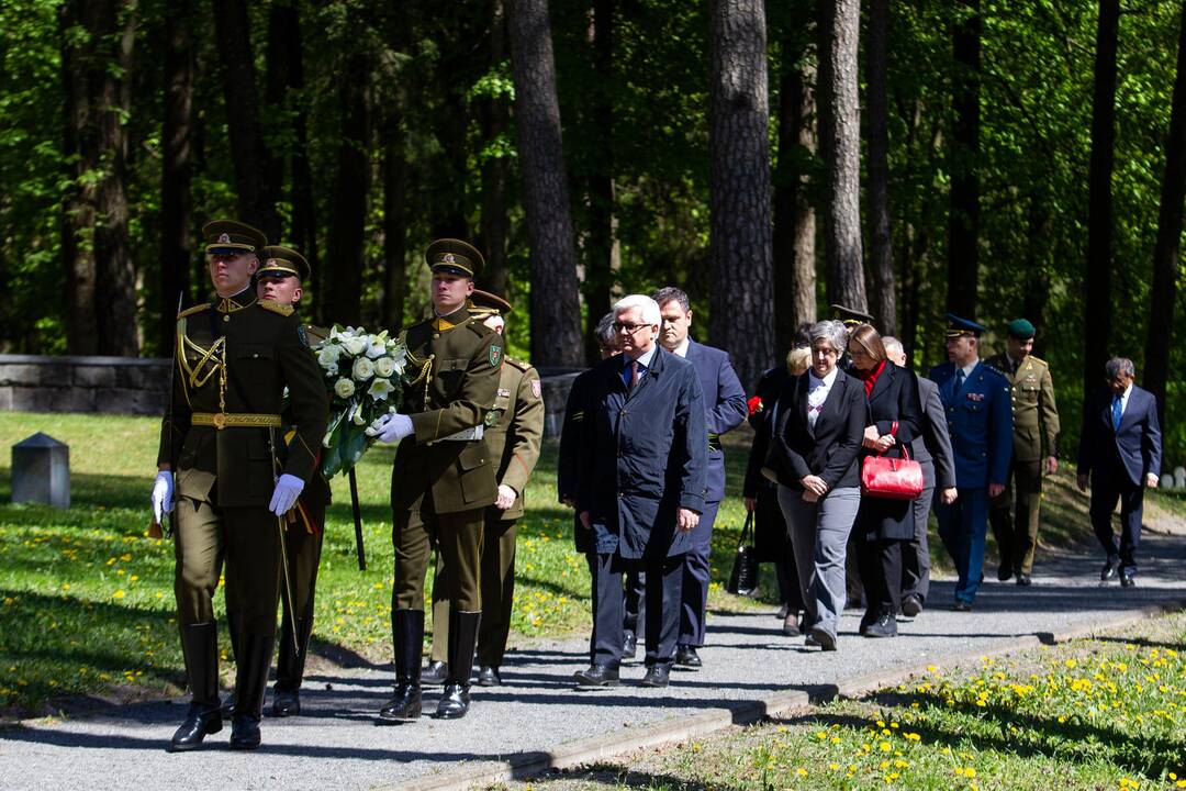 Minimos Antrojo pasaulinio karo pabaigos metinės