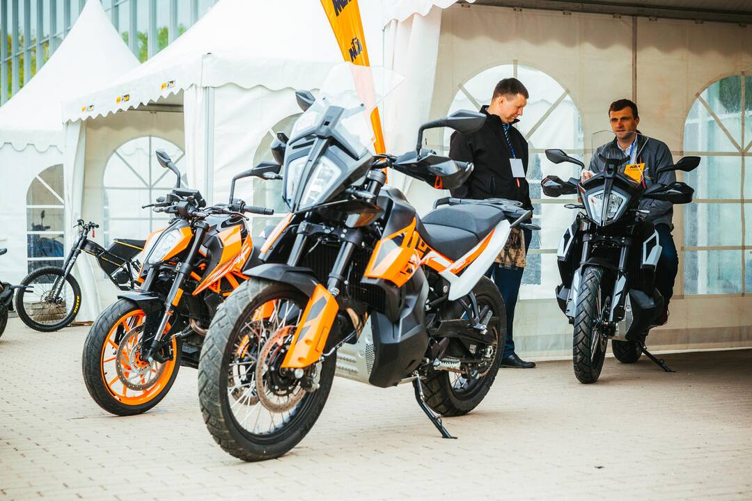 „Litexpo“ – automobilininkų paroda „Auto Bazar“