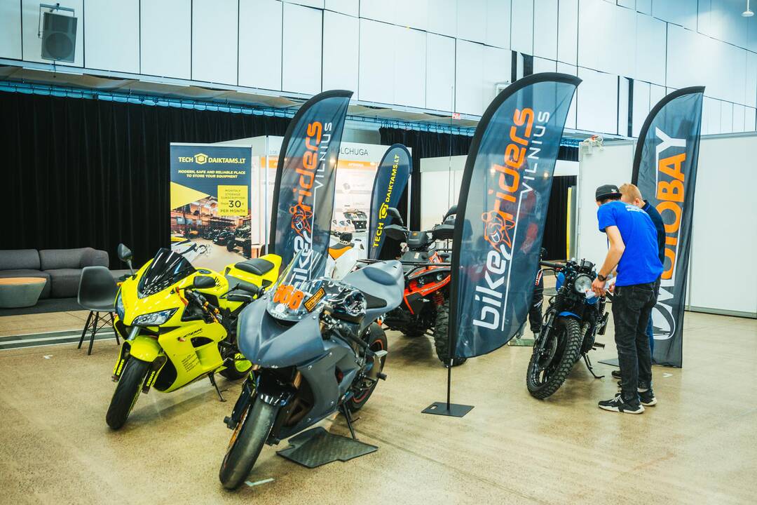 „Litexpo“ – automobilininkų paroda „Auto Bazar“