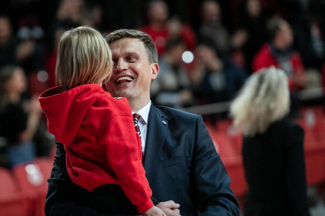 „Rytas“ – „Juventus“ 86:65