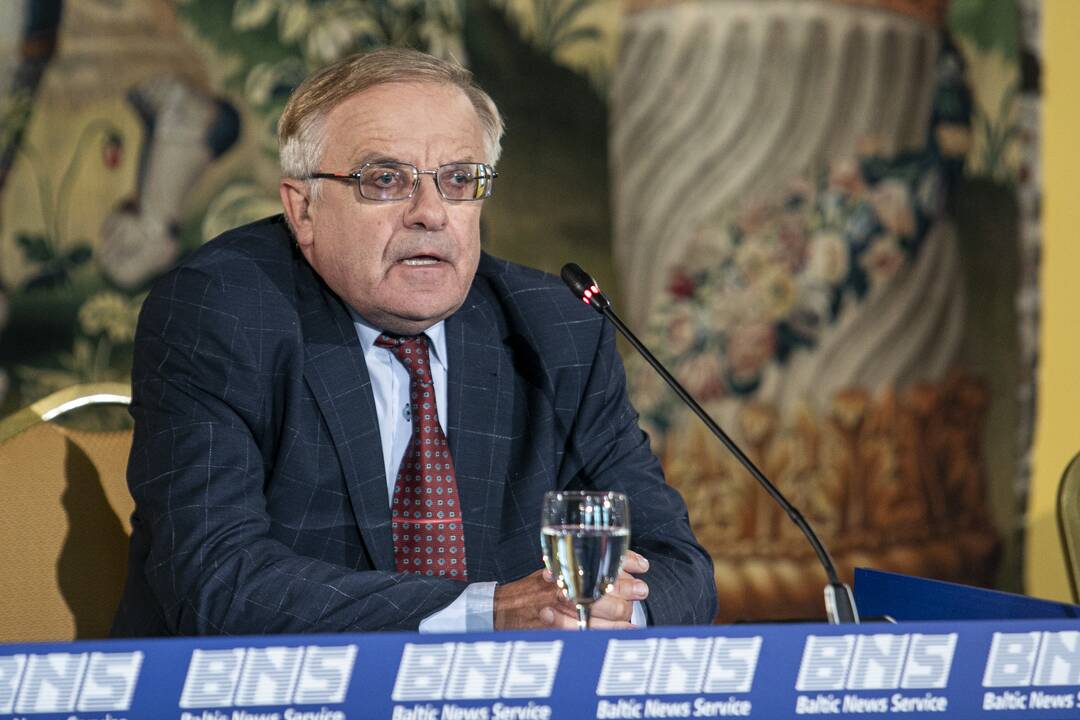 Partijų spaudos konferencijos