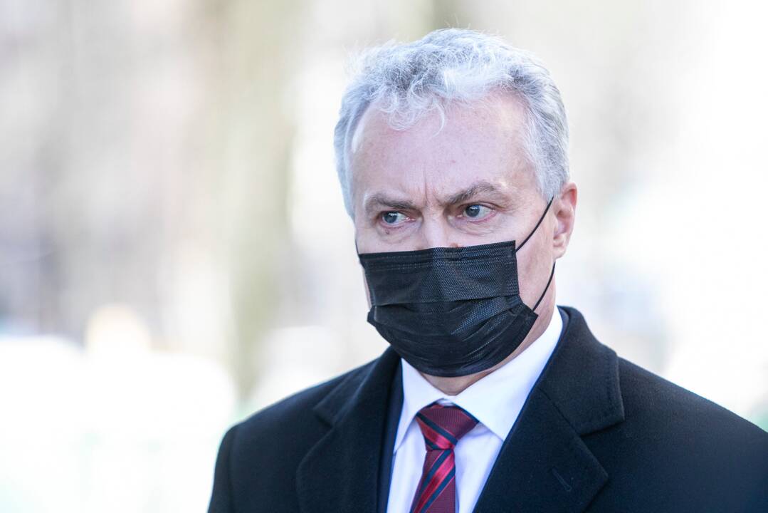 G. Nausėda: tiesioginiai merų rinkimai yra svarbūs vietos savivaldai