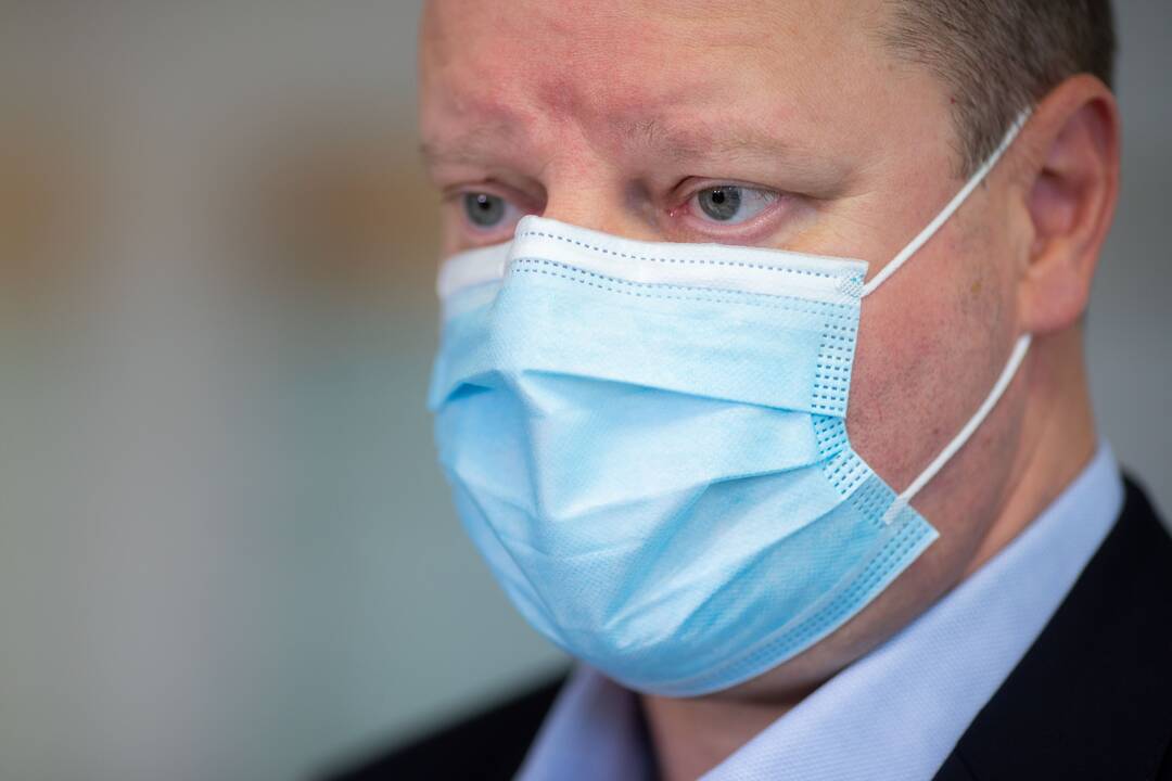 S. Skvernelis kuria naują partiją