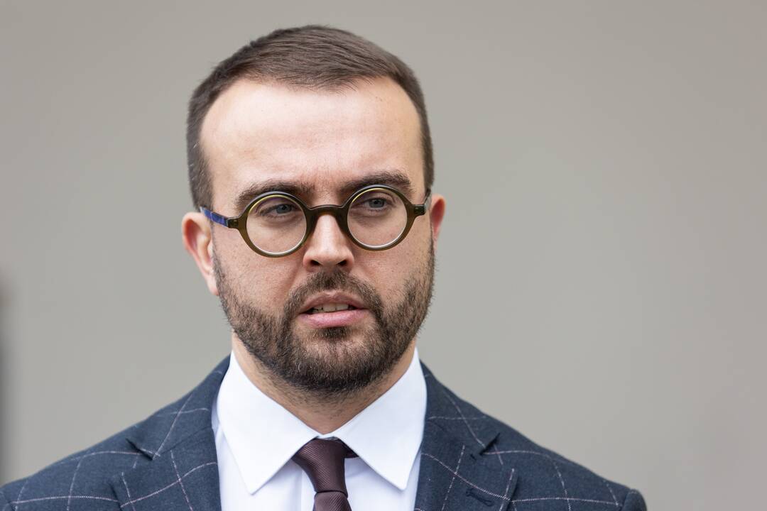 Prezidentas susitiko su Seimo opozicinių frakcijų seniūnais