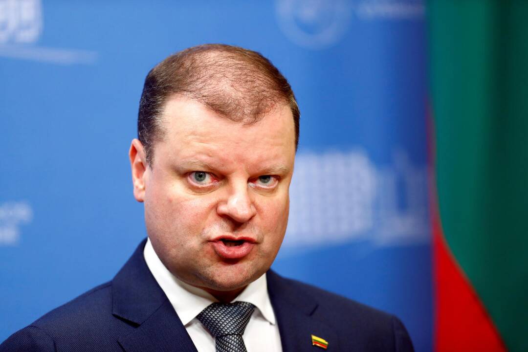 S. Skvernelis Lenkijos ir EK ginče palaikys Varšuvą