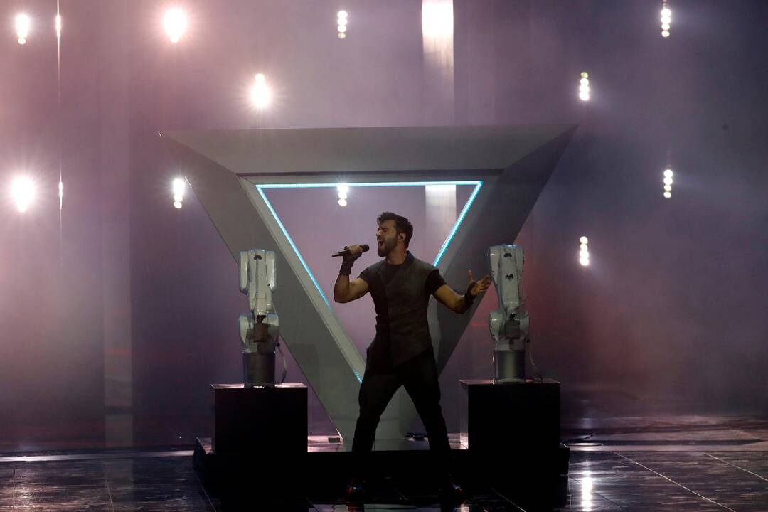 2019-ųjų „Eurovizijos“ didysis finalas