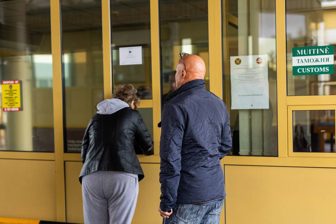Daugiausia prašymų laikinai gyventi Lietuvoje pateikta Turkijoje