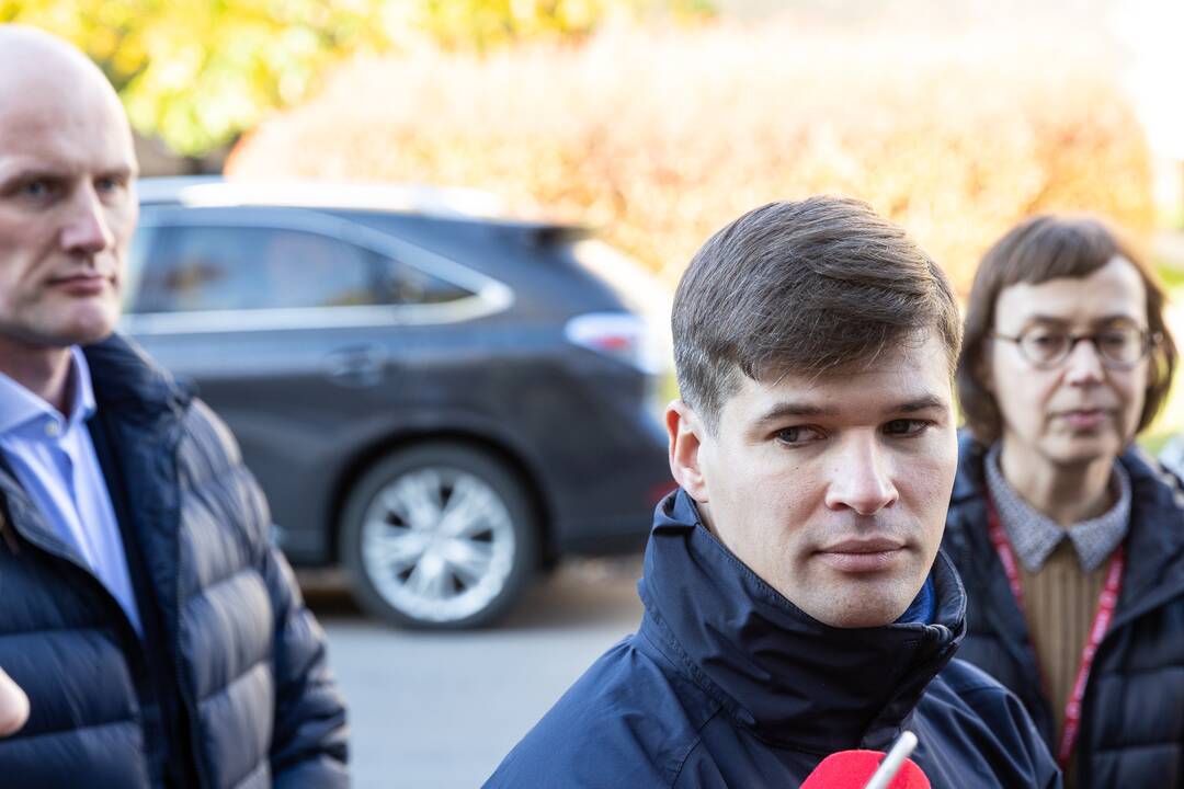Vilniaus savivaldybė pristato elektromobilių įkrovos projektą
