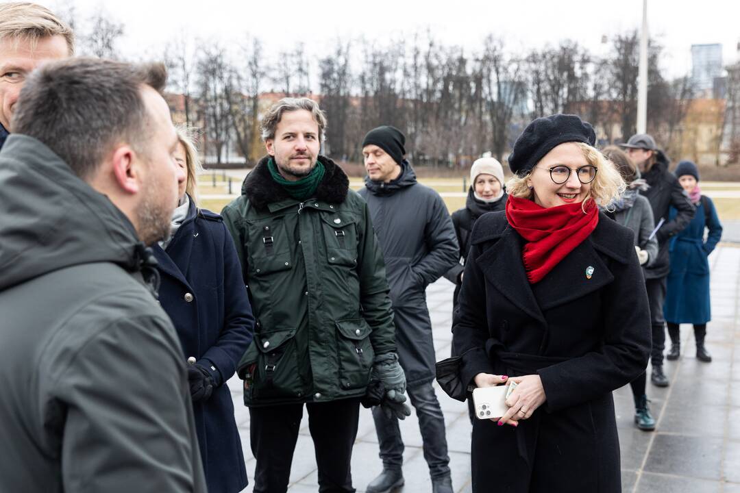 Tęsiasi išankstinis balsavimas savivaldos rinkimuose