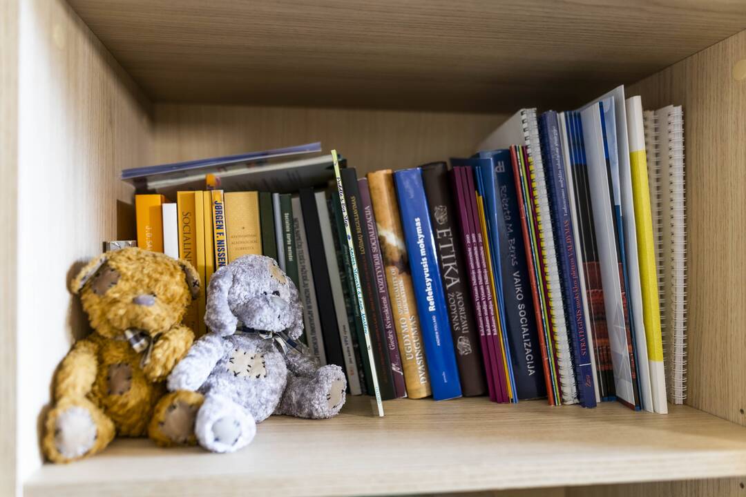 Vilniuje atidarytas Priklausomybės ligų centro Vaikų ir jaunimo skyrius 