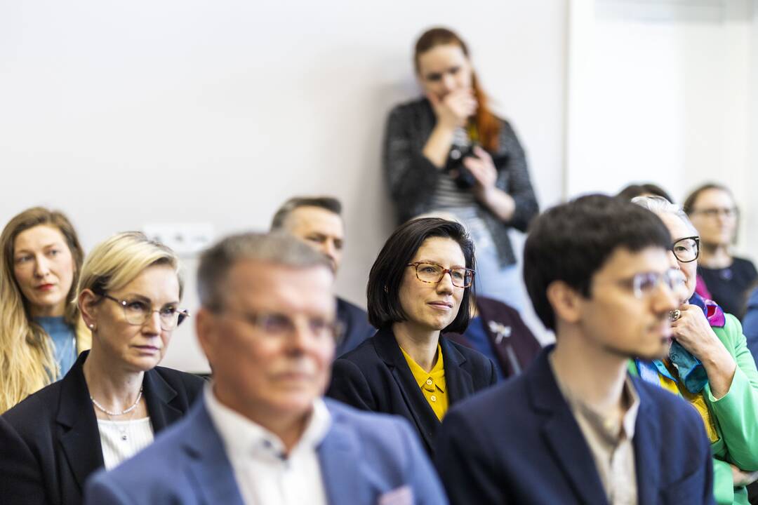 Vilniuje atidarytas Priklausomybės ligų centro Vaikų ir jaunimo skyrius 