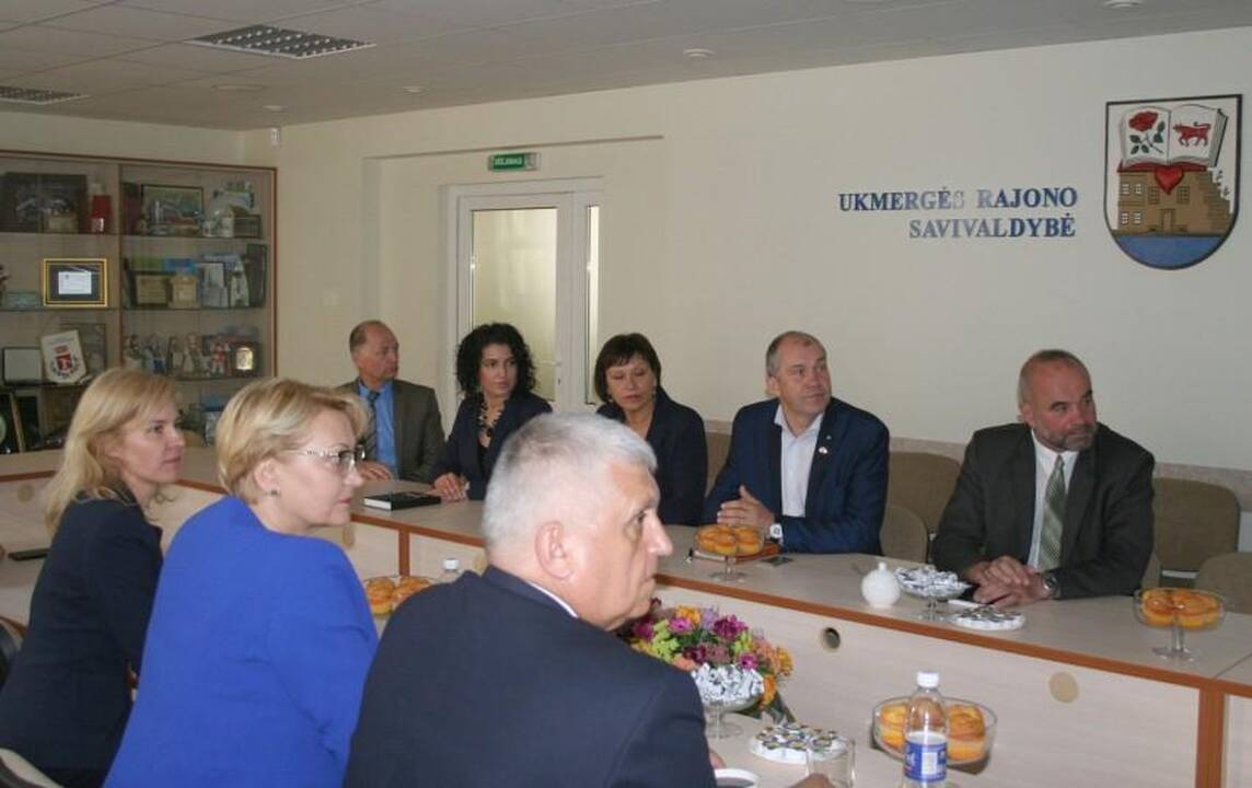 R. Budbergytė: regionuose ES investicijomis reikia kurti darbo vietas