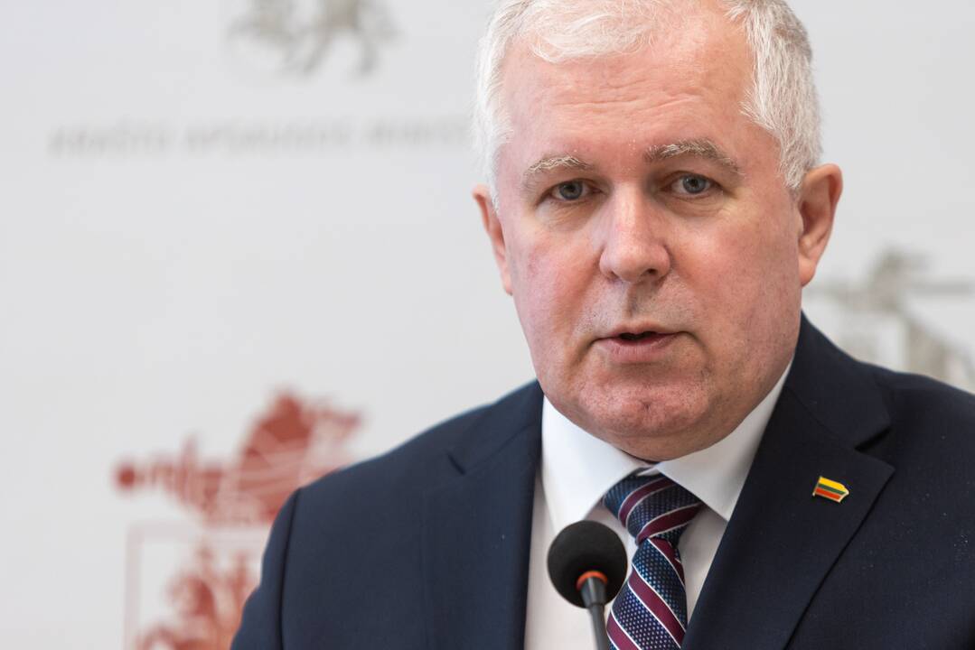 A. Anušauskas nelinkęs sureikšminti išaugusio savo populiarumo: reitingai ateina ir praeina