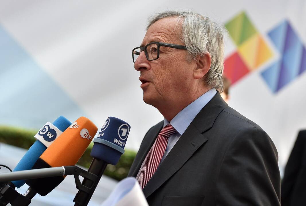Jeanas-Claude’as Junckeris