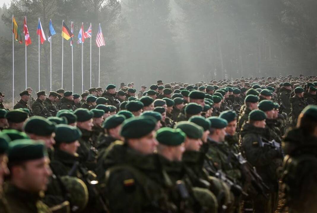 Lietuva patikrins, kaip veikia mobilizacijos sistema