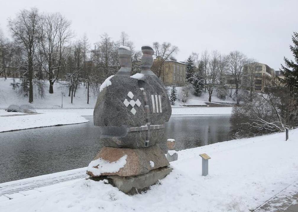 Kultūros sostinės renginių pradžią Panevėžys pažymės šviesos ir ugnies festivaliu