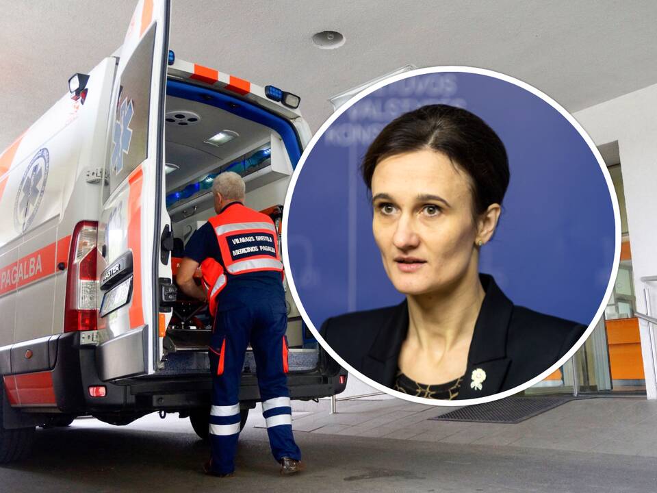 Inicijuoja pataisas – už medikų įžeidimą grės bauda: gelbėjantys neturi tapti aukomis