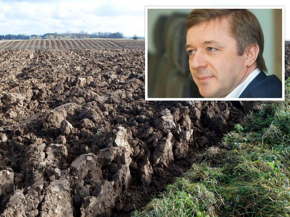 Kaimo reikalų komitetas – prieš komisiją, tirsiančią žemės valdymą
