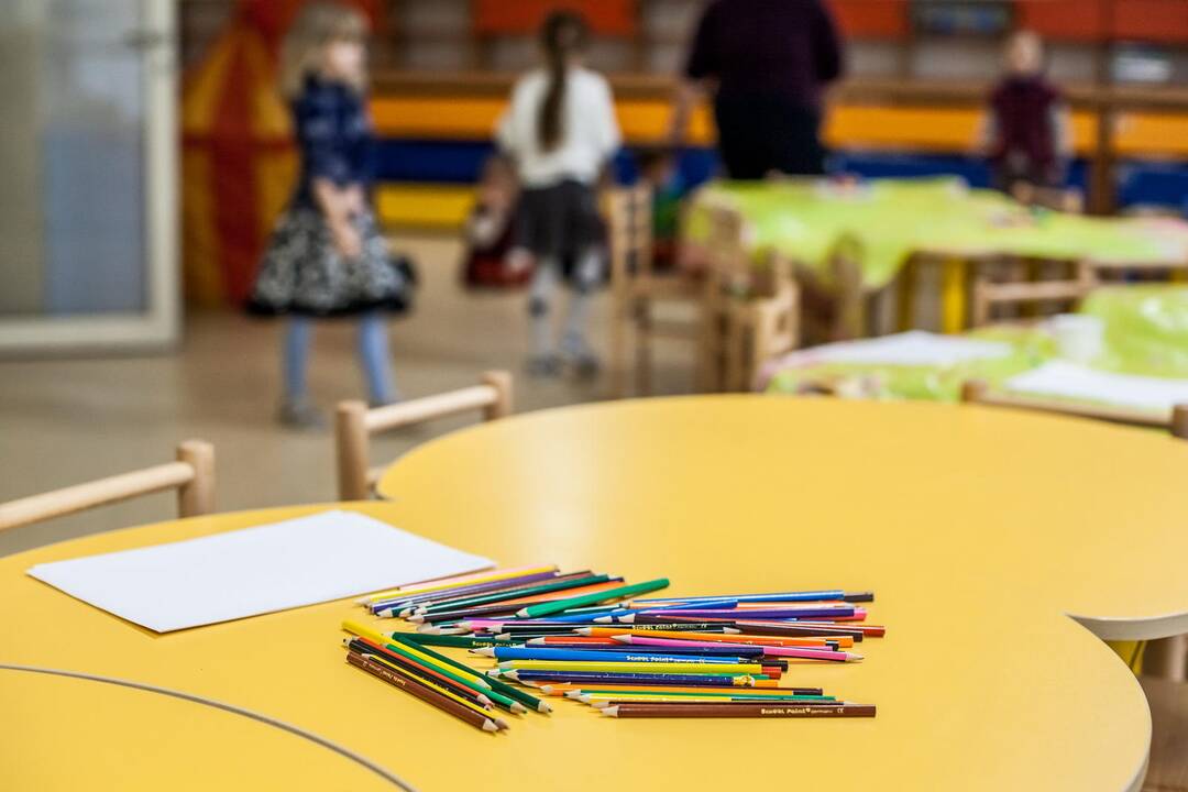 Sostinės darželiui – nemalonumai dėl piktnaudžiavimo kompensacijomis