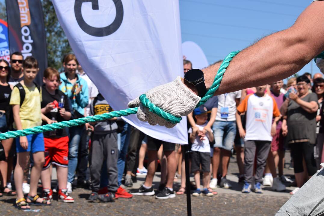 Išskirtinių automobilių paroda „Memel Motor Fest“