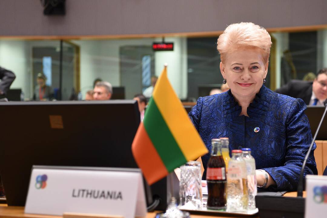 Rytų partnerystės viršūnių susitikimas