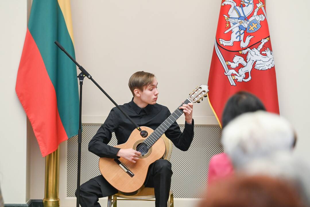 Nacionalinio judumo iššūkio nugalėtojų apdovanojimai